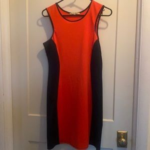 Super cute Gianni Bini mid length dress, size medium